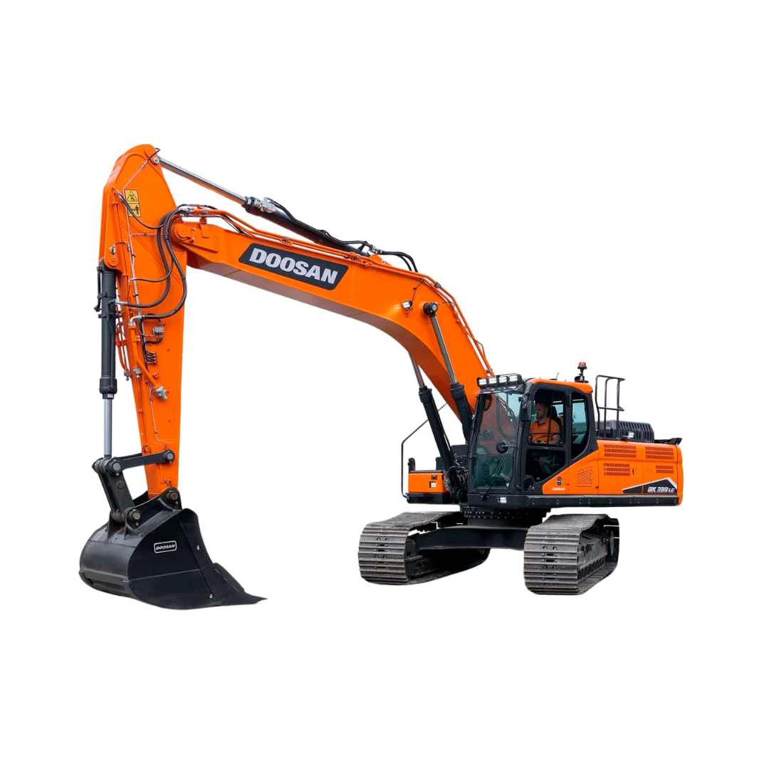 Экскаватор Doosan 300